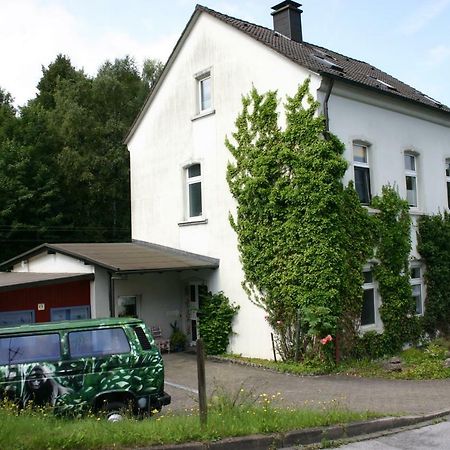 Alter Bahnhof Lägenhet Ennepetal Exteriör bild