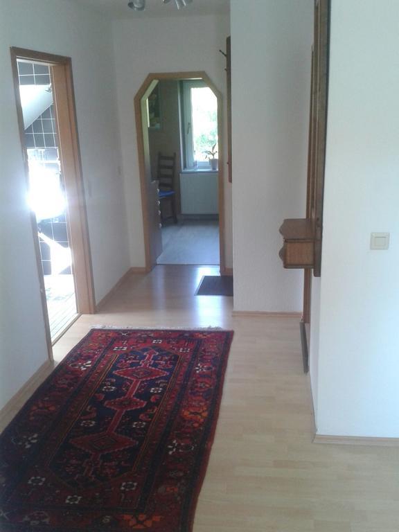 Alter Bahnhof Lägenhet Ennepetal Exteriör bild