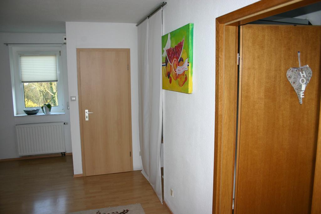 Alter Bahnhof Lägenhet Ennepetal Exteriör bild